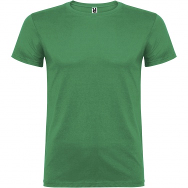 Logo trade promotional giveaways picture of: Beagle short sleeve kids t-shirt