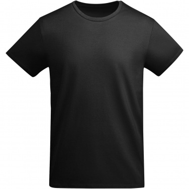 Logo trade advertising product photo of: Breda short sleeve men's t-shirt