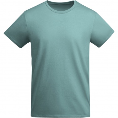 Logotrade promotional item image of: Breda short sleeve kids t-shirt
