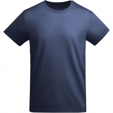 Logo trade corporate gifts image of: Breda short sleeve kids t-shirt