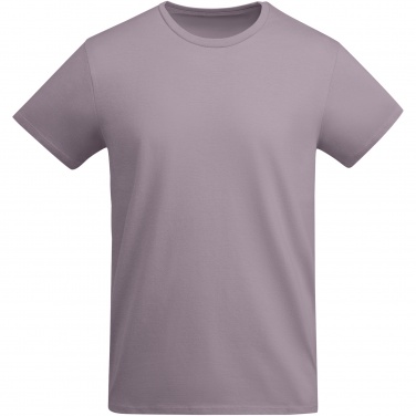 Logotrade promotional merchandise image of: Breda short sleeve kids t-shirt