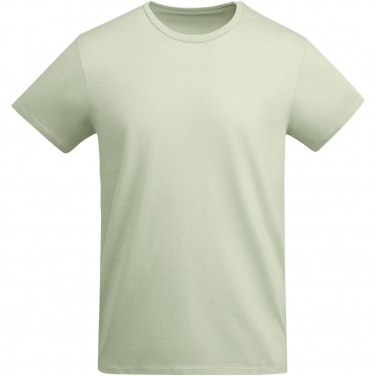 Logo trade corporate gifts picture of: Breda short sleeve kids t-shirt