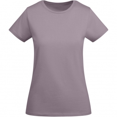 Logo trade promotional gifts image of: Breda short sleeve women's t-shirt