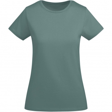 Logotrade promotional gift image of: Breda short sleeve women's t-shirt