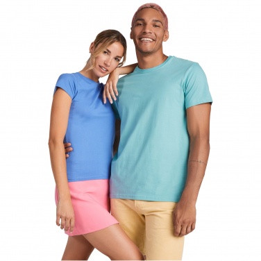 Logotrade advertising product image of: Capri short sleeve women's t-shirt
