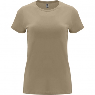 Logotrade corporate gift picture of: Capri short sleeve women's t-shirt