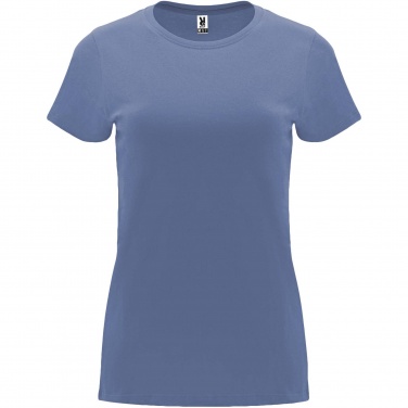 Logotrade advertising product image of: Capri short sleeve women's t-shirt