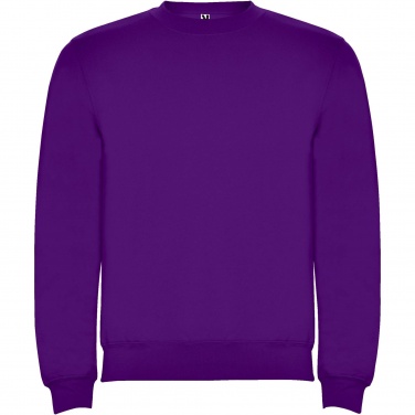 Logotrade promotional product image of: Clasica unisex crewneck sweater