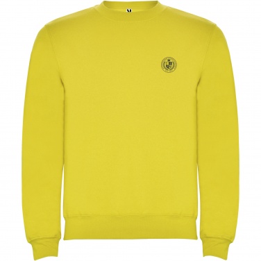 Logo trade promotional gifts image of: Clasica kids crewneck sweater