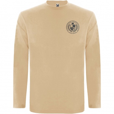 Logo trade advertising product photo of: Extreme long sleeve men's t-shirt