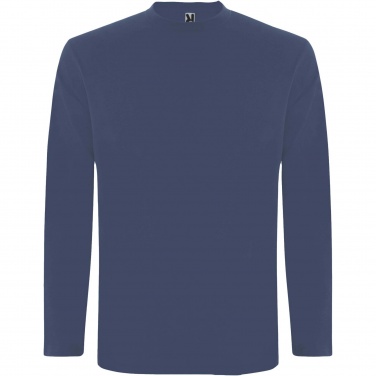 Logo trade promotional items image of: Extreme long sleeve men's t-shirt