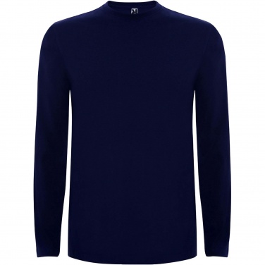 Logo trade promotional giveaways image of: Extreme long sleeve men's t-shirt
