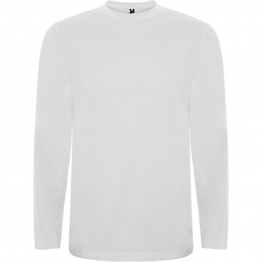 Logo trade promotional giveaways image of: Extreme long sleeve men's t-shirt