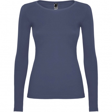 Logo trade promotional items picture of: Extreme long sleeve women's t-shirt
