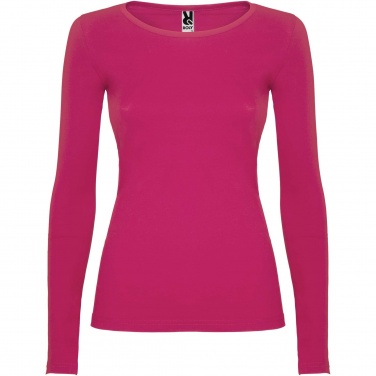Logotrade promotional giveaway image of: Extreme long sleeve women's t-shirt