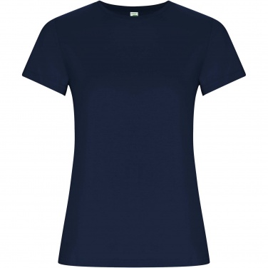 Logotrade corporate gifts photo of: Golden short sleeve women's t-shirt