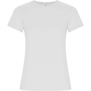 Logo trade promotional items picture of: Golden short sleeve women's t-shirt