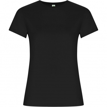 Logotrade promotional items photo of: Golden short sleeve women's t-shirt