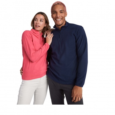 Logotrade promotional giveaway picture of: Himalaya men's quarter zip fleece jacket