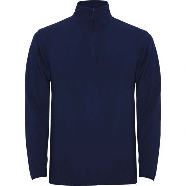 Logo trade business gift photo of: Himalaya men's quarter zip fleece jacket