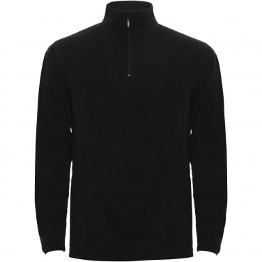 Logotrade promotional merchandise picture of: Himalaya men's quarter zip fleece jacket