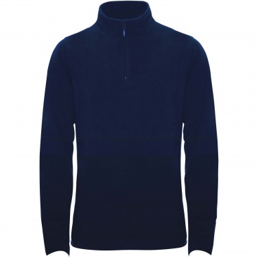 Logo trade promotional merchandise photo of: Himalaya women's quarter zip fleece jacket