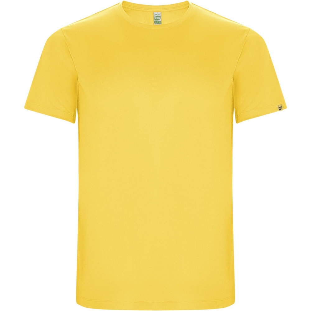 Logo trade promotional merchandise photo of: Imola short sleeve men's sports t-shirt