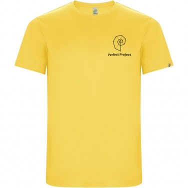 Logotrade promotional product image of: Imola short sleeve men's sports t-shirt