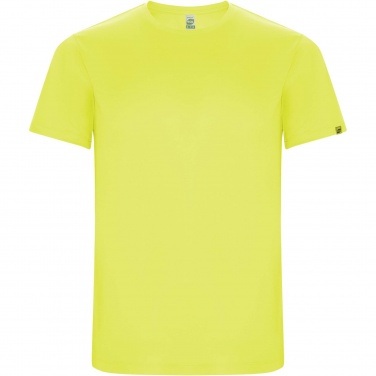 Logo trade corporate gifts picture of: Imola short sleeve men's sports t-shirt