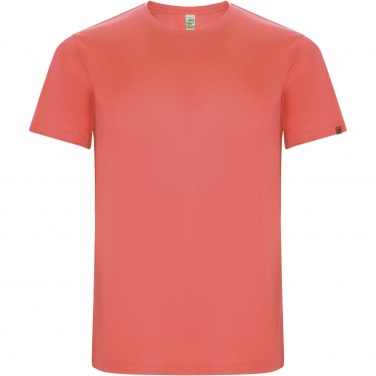 Logo trade promotional merchandise image of: Imola short sleeve men's sports t-shirt