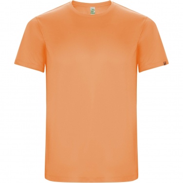 Logo trade promotional items image of: Imola short sleeve men's sports t-shirt