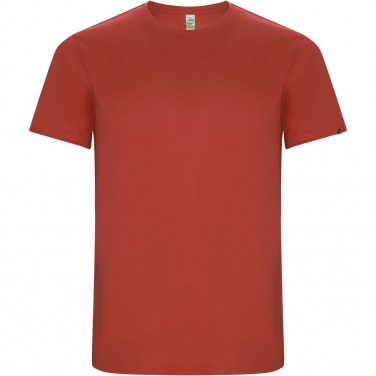 Logo trade promotional merchandise photo of: Imola short sleeve men's sports t-shirt