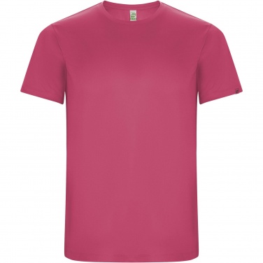 Logo trade promotional item photo of: Imola short sleeve men's sports t-shirt