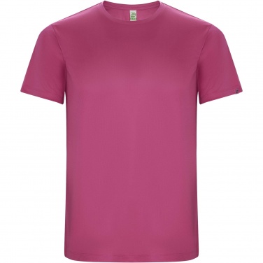 Logo trade promotional gifts image of: Imola short sleeve men's sports t-shirt