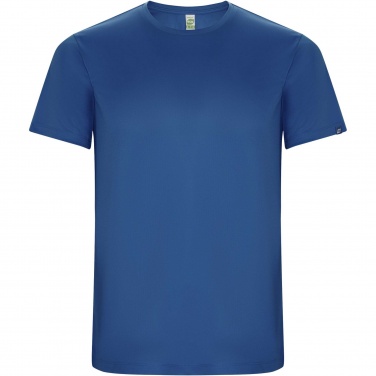 Logo trade promotional products picture of: Imola short sleeve men's sports t-shirt