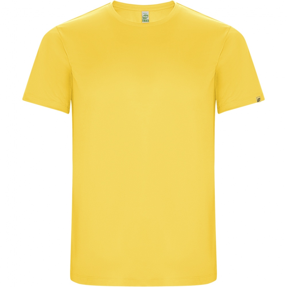 Logotrade business gifts photo of: Imola short sleeve kids sports t-shirt