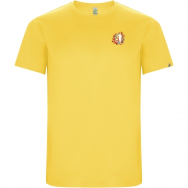 Logo trade advertising products picture of: Imola short sleeve kids sports t-shirt