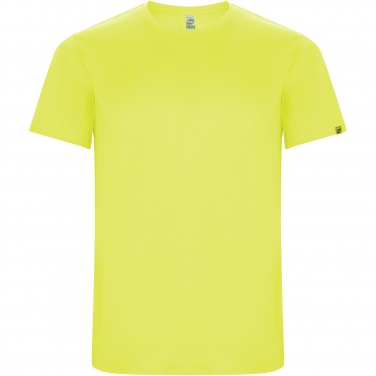 Logotrade promotional merchandise image of: Imola short sleeve kids sports t-shirt