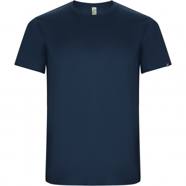 Logotrade advertising product picture of: Imola short sleeve kids sports t-shirt