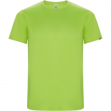 Logo trade advertising products picture of: Imola short sleeve kids sports t-shirt