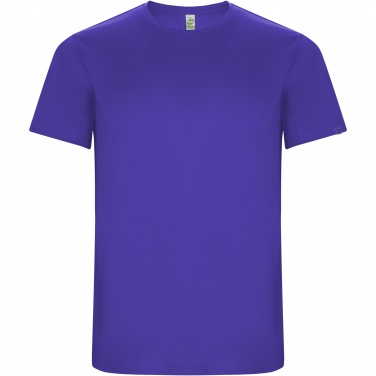 Logo trade promotional gifts picture of: Imola short sleeve kids sports t-shirt