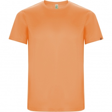 Logo trade advertising products picture of: Imola short sleeve kids sports t-shirt