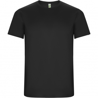 Logotrade promotional merchandise image of: Imola short sleeve kids sports t-shirt