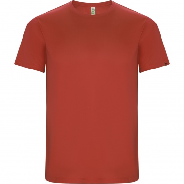 Logo trade business gift photo of: Imola short sleeve kids sports t-shirt