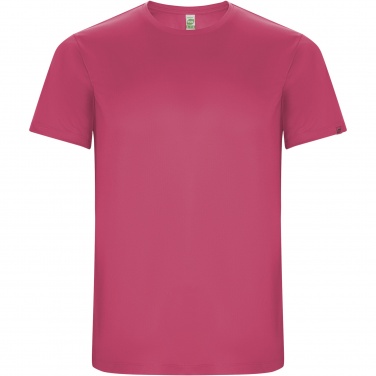 Logotrade promotional merchandise picture of: Imola short sleeve kids sports t-shirt
