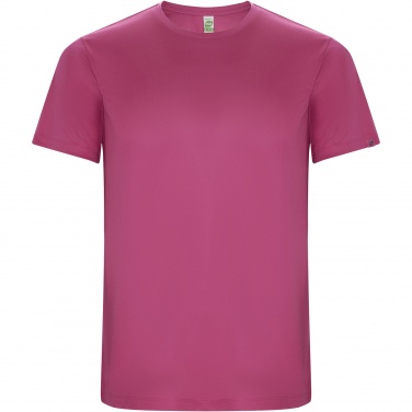 Logotrade promotional merchandise photo of: Imola short sleeve kids sports t-shirt