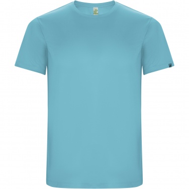 Logotrade promotional gift image of: Imola short sleeve kids sports t-shirt