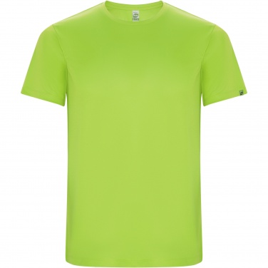 Logo trade corporate gifts image of: Imola short sleeve kids sports t-shirt