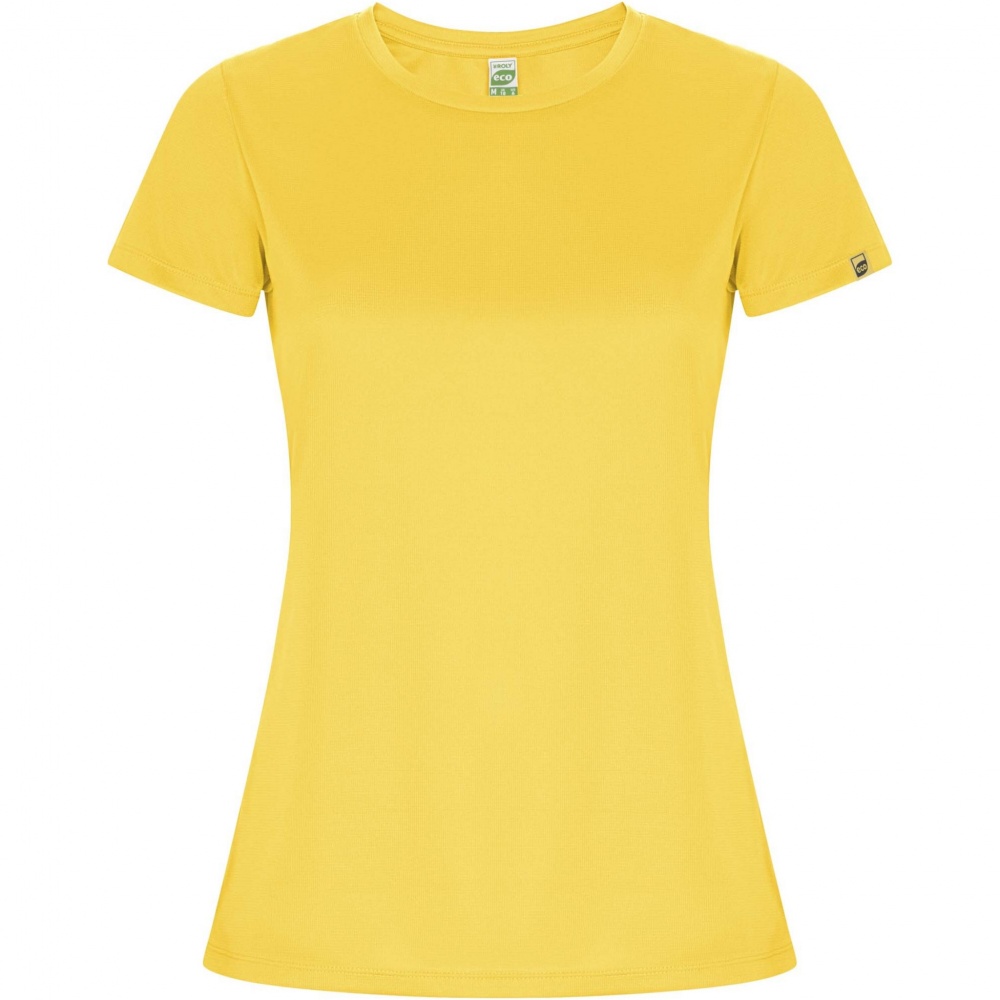 Logotrade corporate gift image of: Imola short sleeve women's sports t-shirt