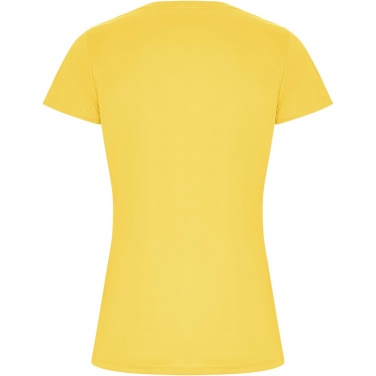 Logotrade business gifts photo of: Imola short sleeve women's sports t-shirt